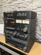 UNIKAT KOMPLETNA ODRESTAUROWANA MINI WIEŻA UNITRA Z SERII ZM-8000 OKAZJA !!