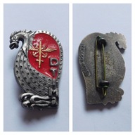 ODZNAKA WOJSKOWA - FRANCJA