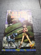Battle Angel Alita Part Six Nr.7 (Manga w języku angielskim) Yukito Kishiro