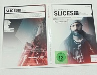 Slices - The Electronic Music Magazine. Issue 1-12 Various DVD