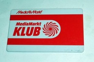 Media Markt Klub - karta lojalnościowa .