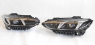 Nowy Komplet lampa lift prawy lewy przod BMW 3 4 g80 g22 5a3b2f3 5a3b2f4 li