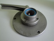 zawór klapowy SK 193/01 inox KK14301 BIER DRIVE stal kwasoodporna