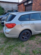 OPEL ASTRA IV J KOMBI SPORTSTOURER BLOTNIK CWIARTKA POSZYCIE TYL TYLNE Z176