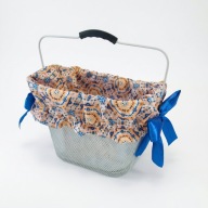 Wyściółka / wkład do koszyka rowerowego – wodoodporna