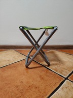 Krzesełko turystyczne 30 cm