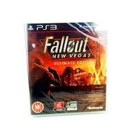 NOWA FALLOUT NEW VEGAS ULTIMATE EDITION PS3 PREMIEROWE PAL ENG UK PL