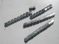 Alligator RS187 Złącze pasów prasy rolującej