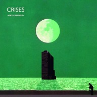 MIKE OLDFIELD CRISES CD FOLIA
