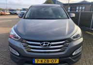 Hyundai Santa Fe 2.4i GDI 192PK 7-osob Zadbany Doposazony 1-wlas Uszkodzon