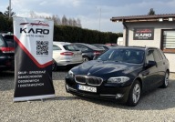 BMW Seria 5 2011r. 2.0 Diesel 184KM