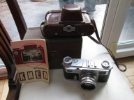 APARAT FOTOGRAFICZNY KIEV II W PUDEŁKU