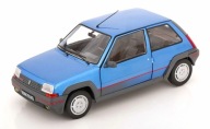 RENAULT 5 GT Turbo Mk1 1985 1/18 SOLIDO 1810004