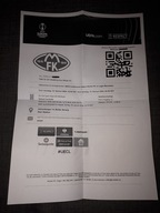 E- bilet Molde FK - Legia Warszawa - 15.02.2024