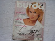 BURDA 7 / 2006 W ŚRODKU WYKROJE