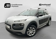 Citroen C4 Cactus Feel, Tempomat, Kamera cofania, LED, bezwypadkowy, Salon