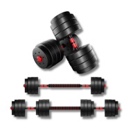 HANTEL REGULOWANY ATHLER BITUMICZNY 40 KG