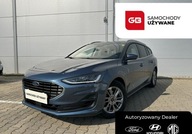 Ford Focus Pormocja Noworoczna 1.5 EcoBlue 115KM AT Titanium X Salon PL