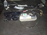 Silowniki zestaw ELEKTRYCZNEJ KLAPY MERCEDES ML W164 A164 KPL