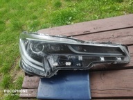 LAMPA PRZÓD TOYOTA COROLLA E21 DWIE SOCZEWKI FULL LED ORGINAŁ 81110-02S80