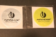 NAKLEJKA ODBLASKOWA - AUTO ROWER MOTOR KASK