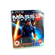 NOWA MASS EFFECT 3 III PS3 PREMIEROWE ANGIELSKIE WYDANIE PAL ENG UK