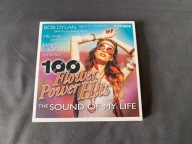 5Cd. 100 Flower Power Hits - The Sound Of My Life Various Artists - IDEALNE