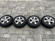 Komplet kół zimowych Toyota Auris 195/65 R15 alu