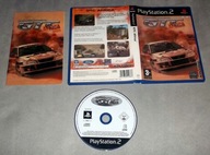 GTC AFRICA GLOBAL TOURING CHALLENGE PS2 rajdy WRC jak COLIN MCRAE
