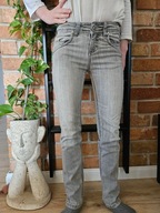 Vingino jeans spodnie slim rurki Italy r. 11 lat