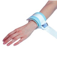 Pas do krępowania Medicare System Salvacel na nadgarstek lub kostkę