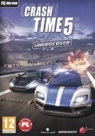 Crash Time 5: Undercover PC Wersja Polska (2012)