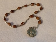 Śliczny, mały różaniec