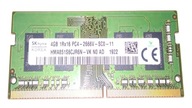SK Hynix 4GB 2666MHz DDR4 SO-DIMM (HMA851S6CJR6N-VK)