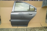 VOLVO S60 I LEWE DRZWI LEWY TYL KOMPLETNE 455-46