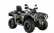 ODES Patchcross 650 MAX PRO Matkowski Quady Motocykle Wroclaw Benzyna 54KM