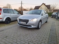 Peugeot 301 Klimatyzacja Parktronik Serwisowany