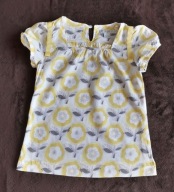 ZARA bluzka dla dziewczynki 134