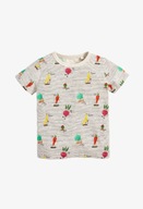 Next t-shirt koszulka bluzka chłopięca 86 cm