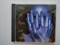 STEVE VAI - Alien Love Secrets Steve Vai CD T JAPAN CD BEZ OBI