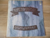 Bon Jovi - New Jersey (sama okładka)
