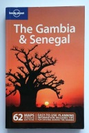 LONELY PLANET THE GAMBIA & SENEGAL !!! GAMBIA SENEGAL !! DOSTAWA W 24 H !!!