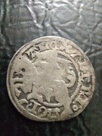 Półgrosz litewski Aleksander Jagiellończyk