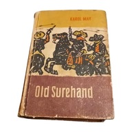 Karol May - Old Surehand, Nasza Księgarnia 1957 r. Wydanie I. Tom 2.