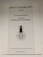 Kartka ETB. Kasownik Bonn. Filmografia. 05042