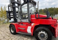 Kalmar KALMAR DCE 120-6, 2008, 12 ton, netto: 219.000 PLN.