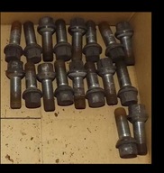 2x śruba szpilka alufelgi koła 48 27 10.9 audi A3 A4 B5 B6 B7 A5 A6 M14x1,5