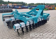 Brona Talerzowa Kompaktowa Agregat AGRONA POWERDISC Light 2,5m 2,7m 3m