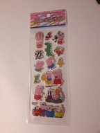 Naklejki klasyczne Świnka Peppa Peppa pig