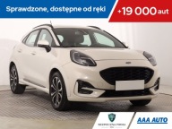Ford Puma 1.0 EcoBoost mHEV, Serwis ASO, Navi